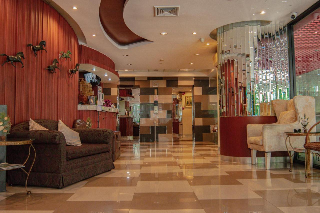 The Sunreno Hotel Sha Bangkok Exteriér fotografie