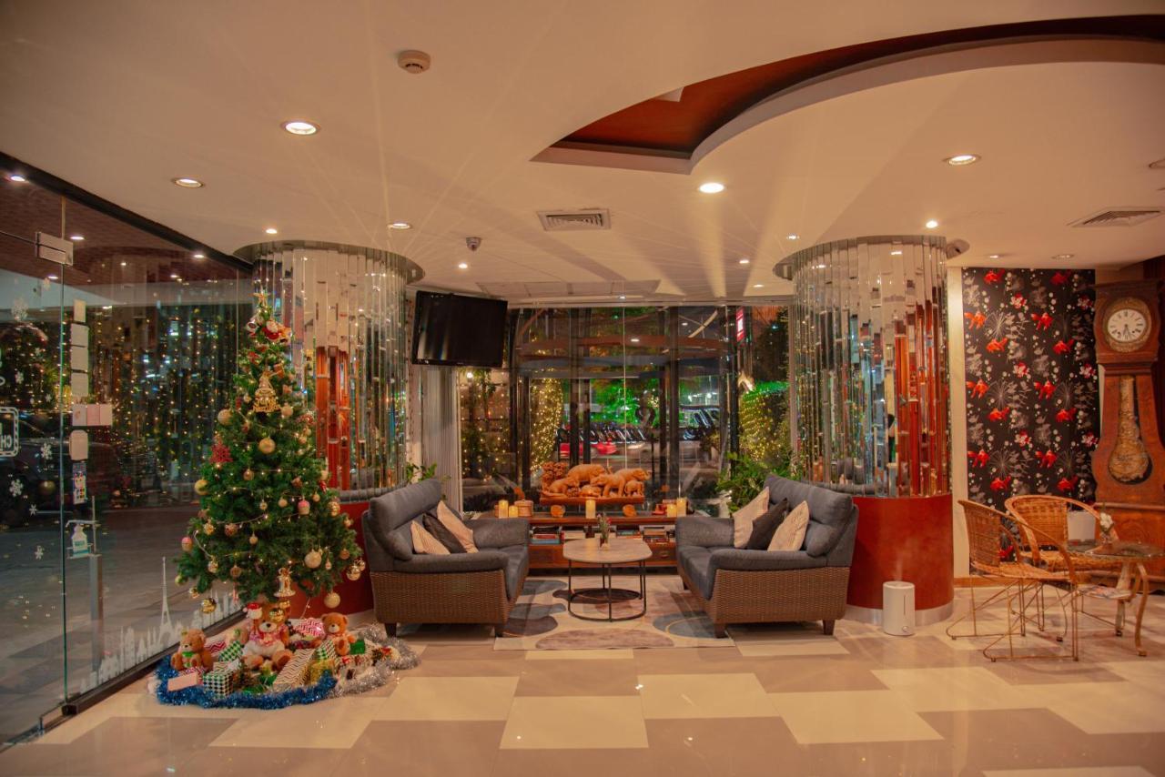 The Sunreno Hotel Sha Bangkok Exteriér fotografie