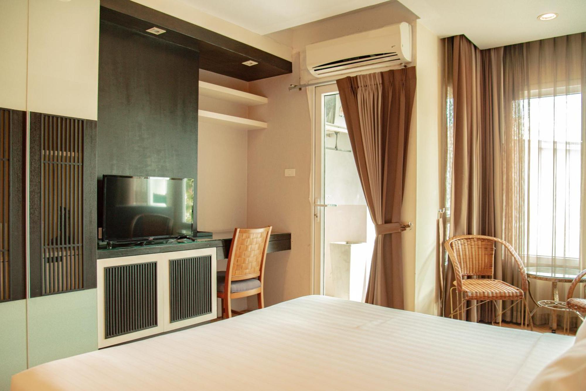 The Sunreno Hotel Sha Bangkok Exteriér fotografie