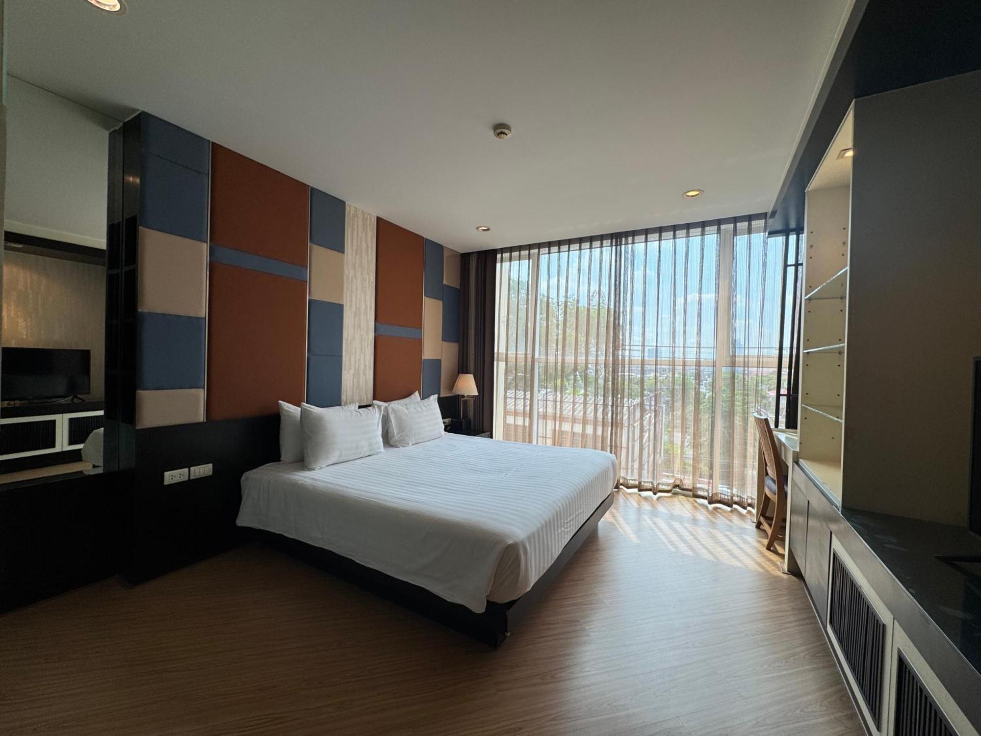 The Sunreno Hotel Sha Bangkok Exteriér fotografie