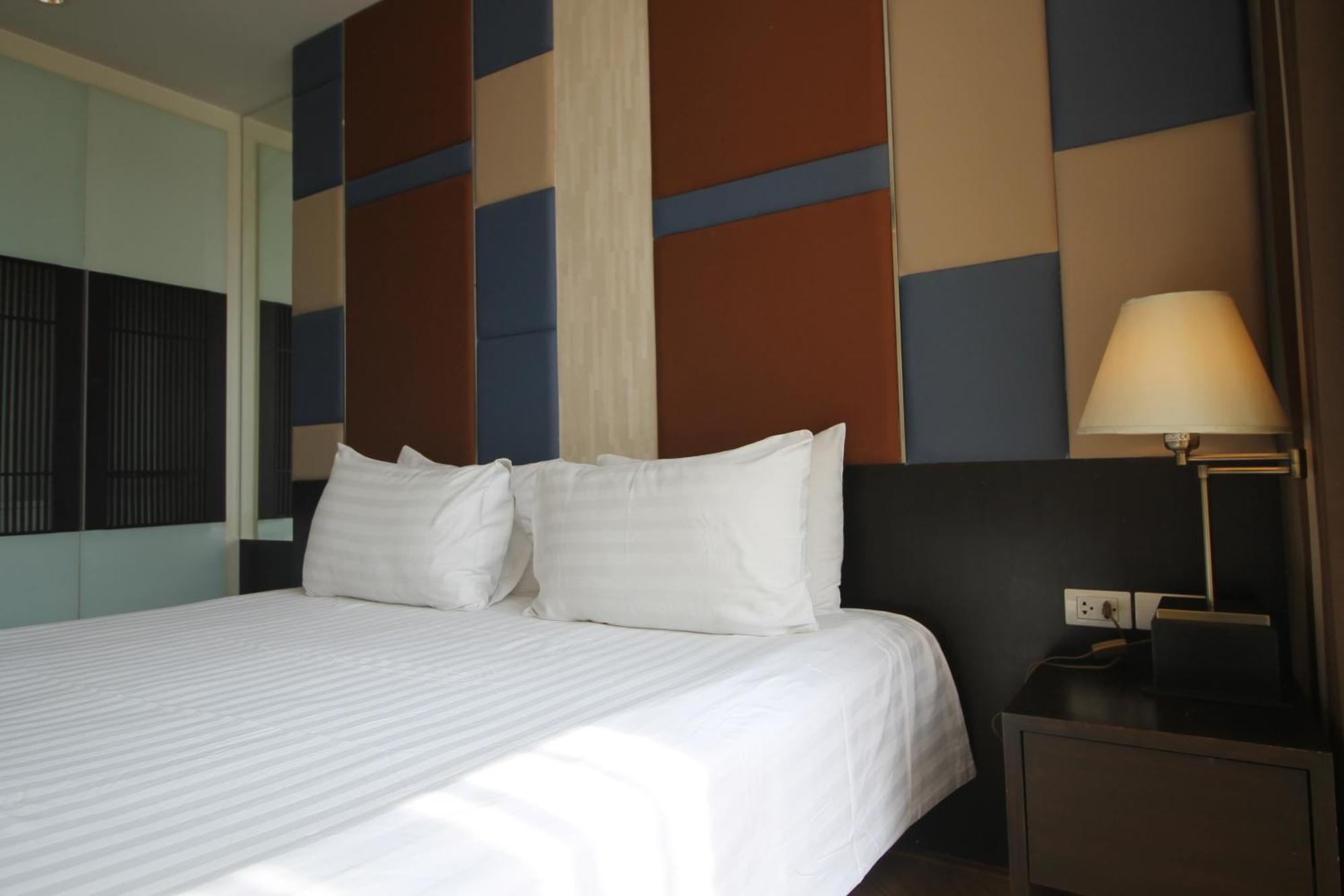 The Sunreno Hotel Sha Bangkok Exteriér fotografie