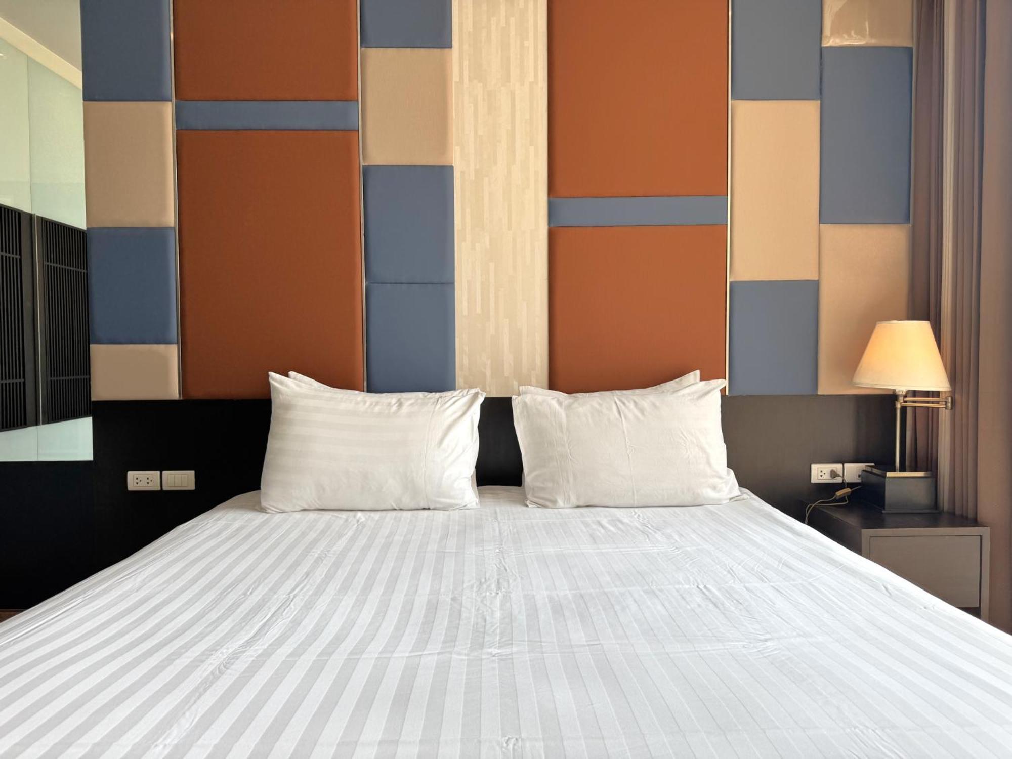 The Sunreno Hotel Sha Bangkok Exteriér fotografie