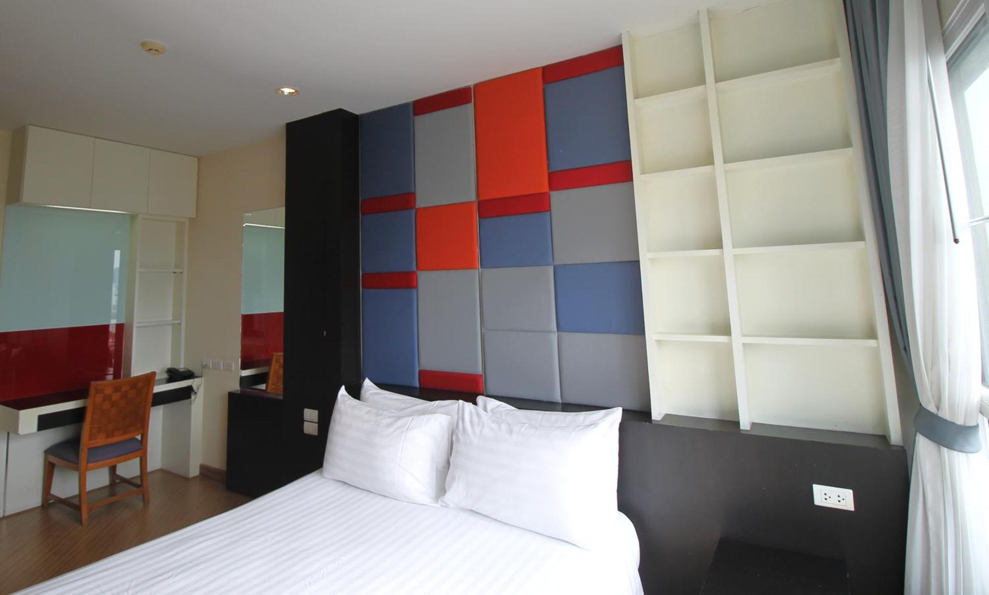 The Sunreno Hotel Sha Bangkok Exteriér fotografie