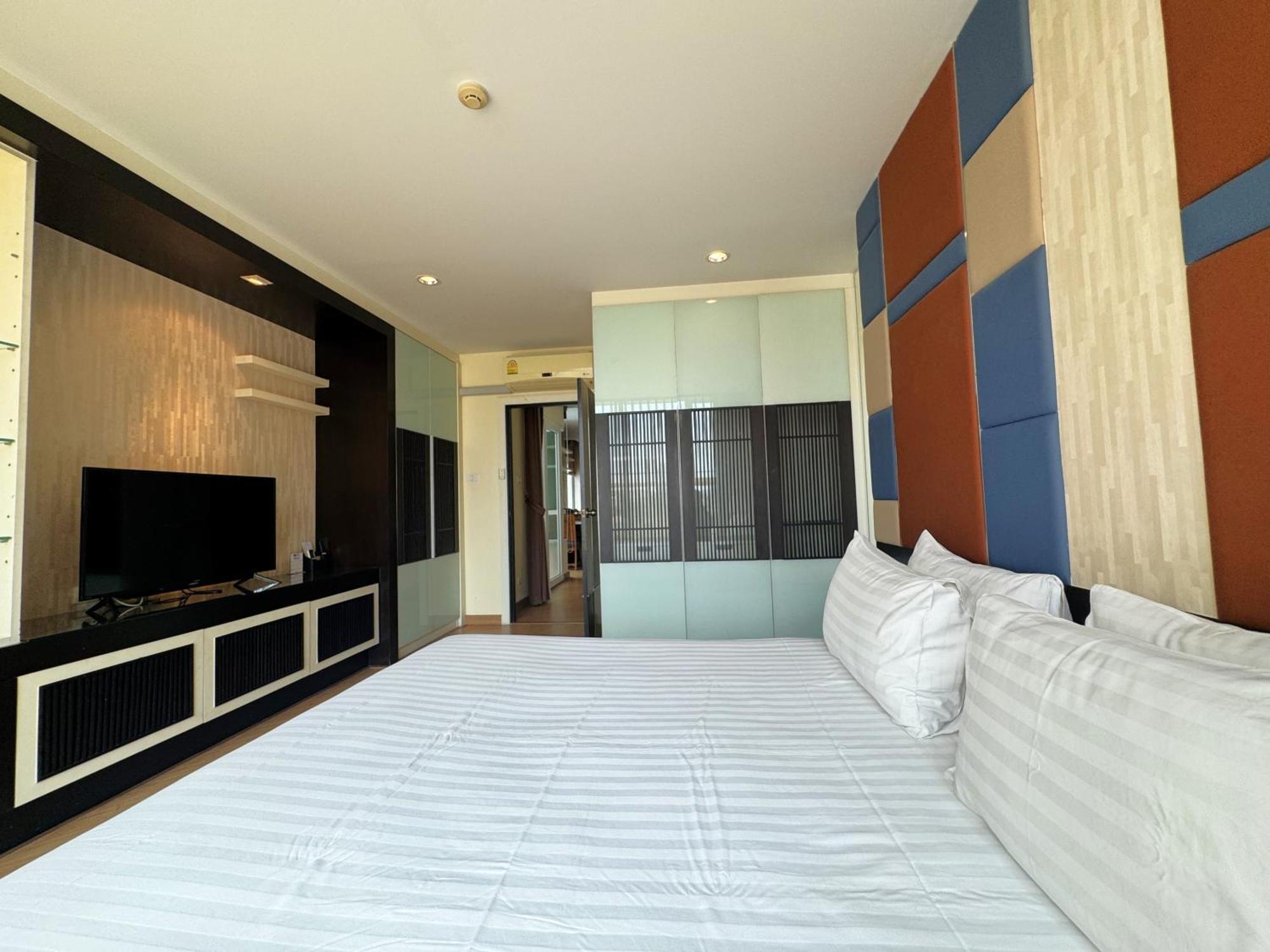 The Sunreno Hotel Sha Bangkok Exteriér fotografie