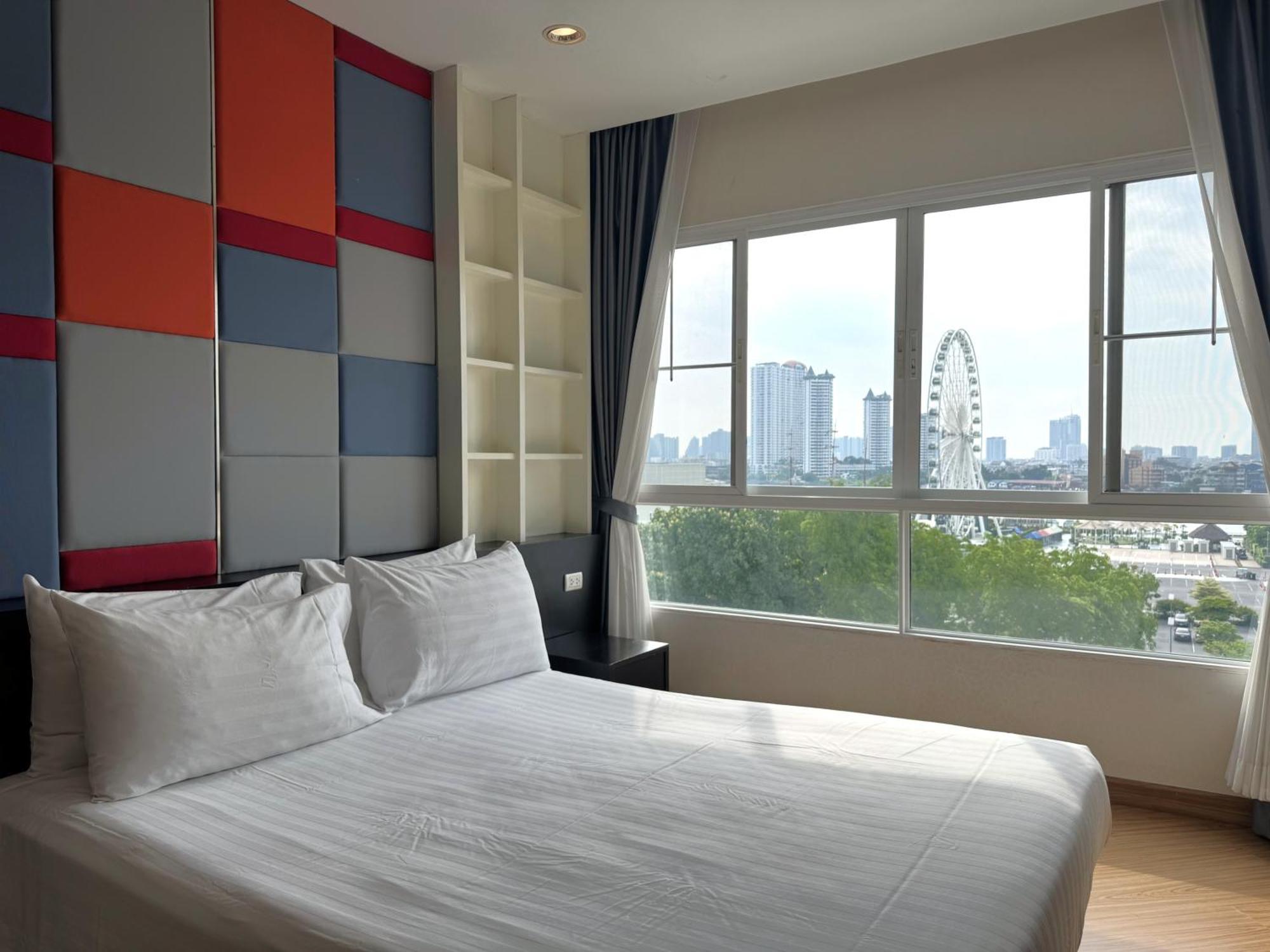 The Sunreno Hotel Sha Bangkok Exteriér fotografie