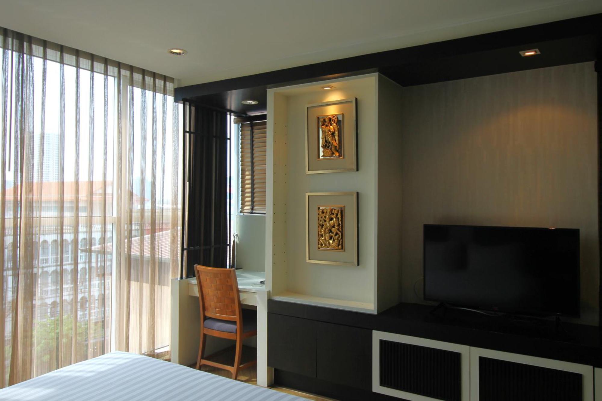 The Sunreno Hotel Sha Bangkok Exteriér fotografie