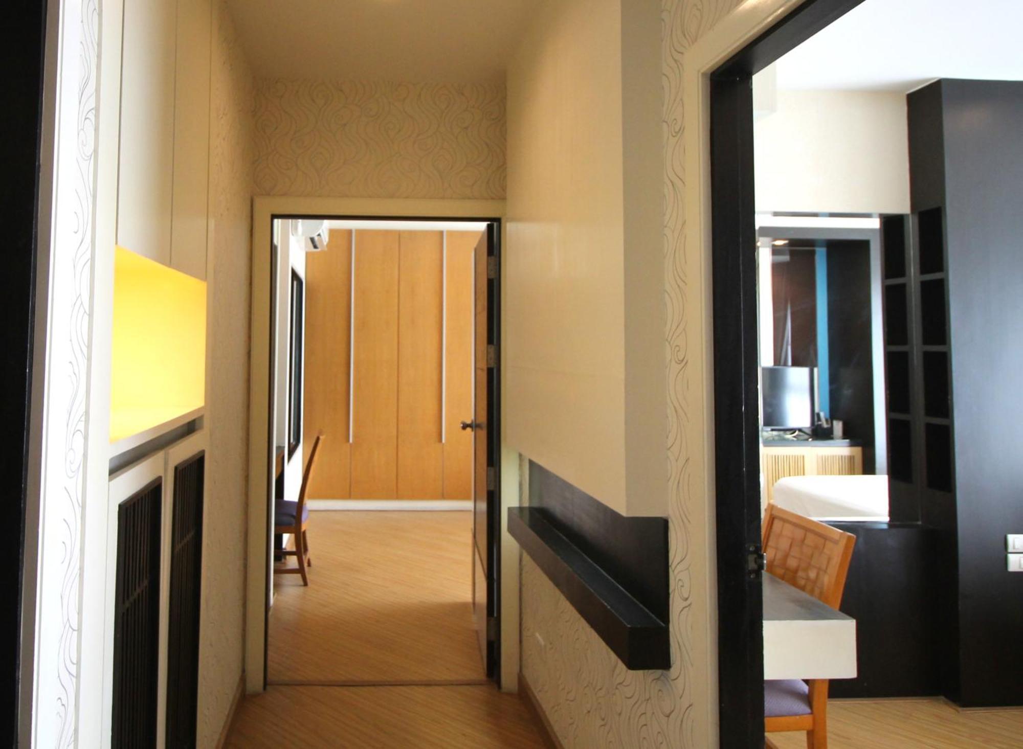 The Sunreno Hotel Sha Bangkok Exteriér fotografie