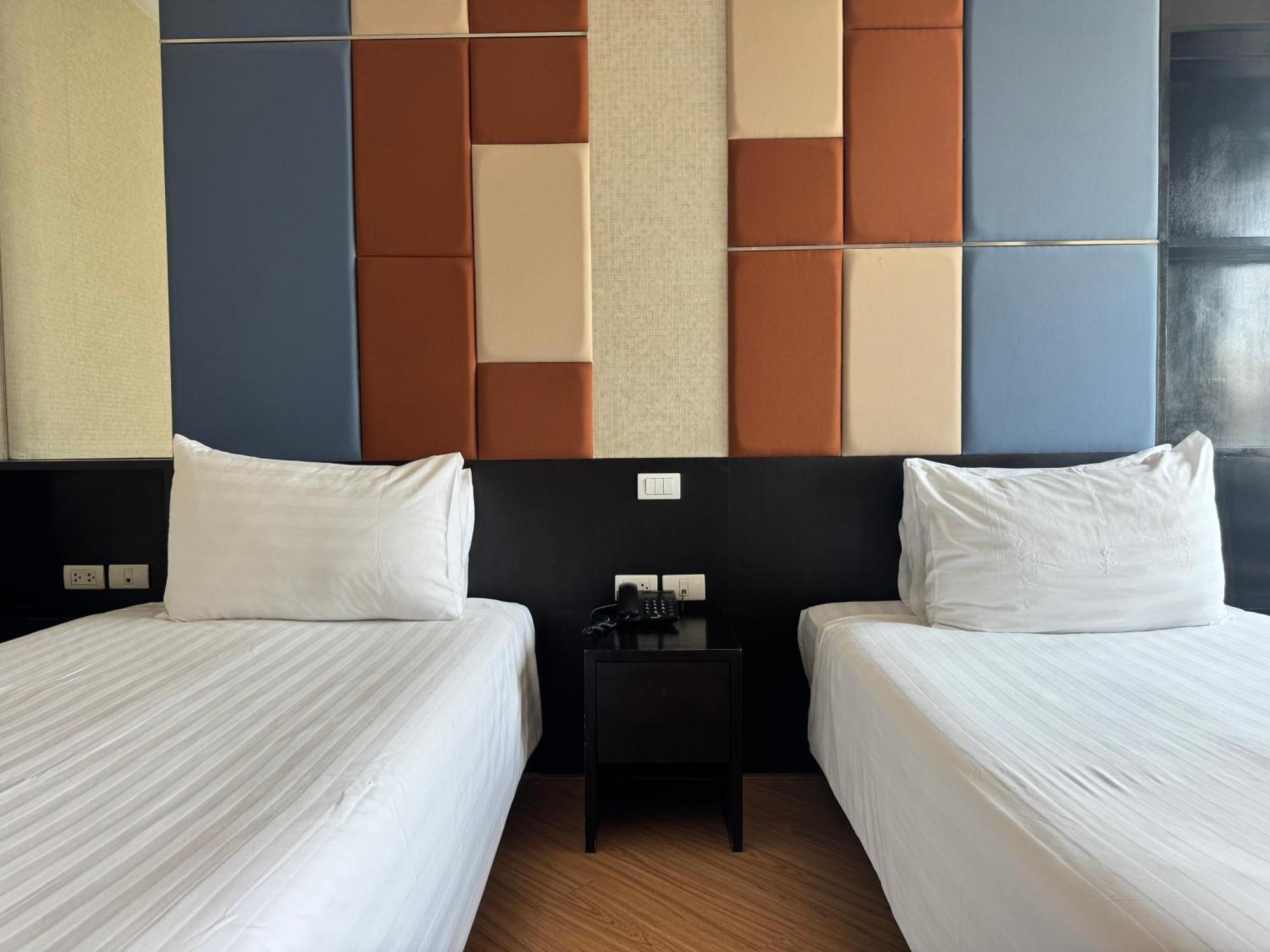 The Sunreno Hotel Sha Bangkok Exteriér fotografie