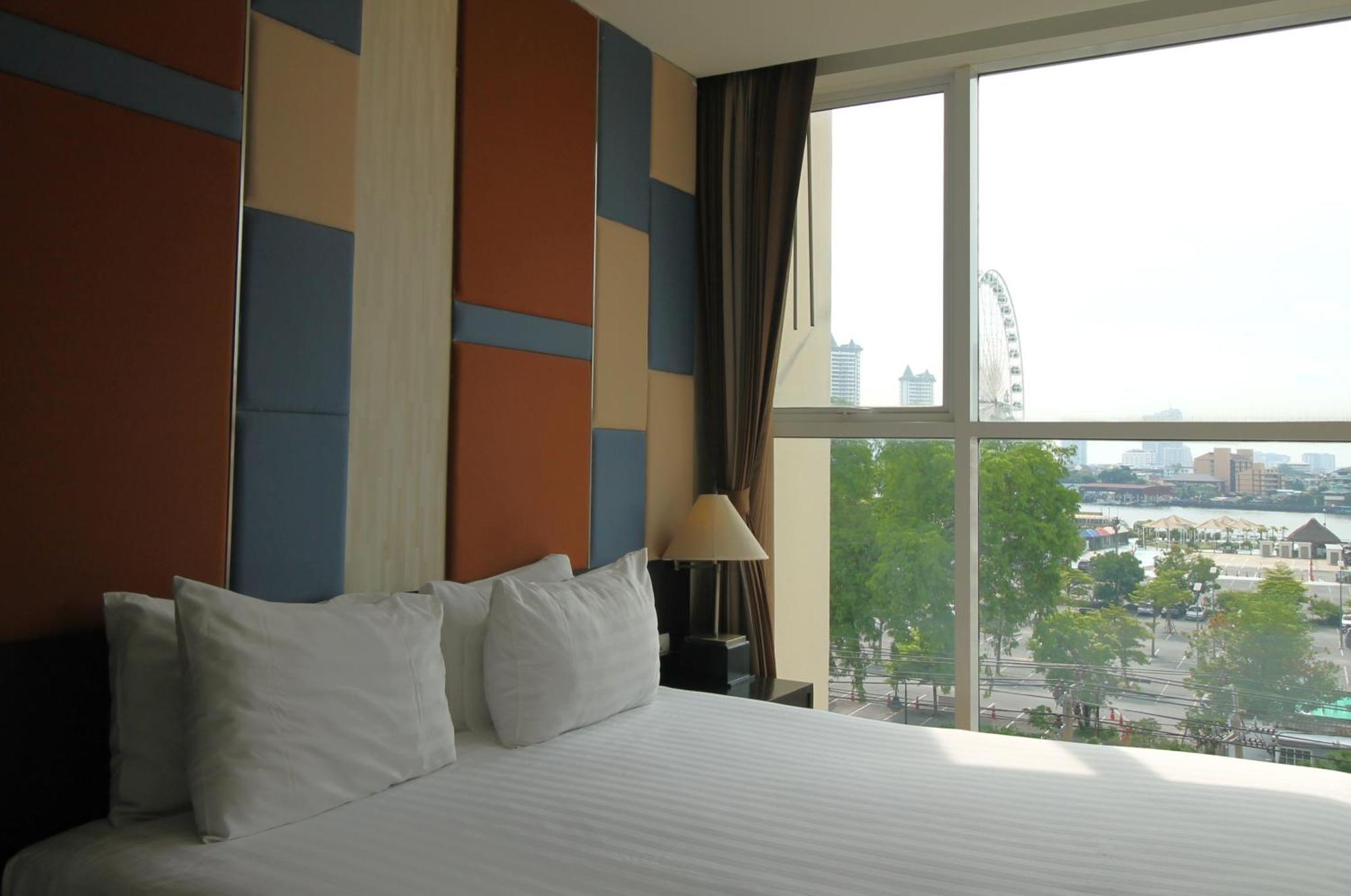 The Sunreno Hotel Sha Bangkok Exteriér fotografie
