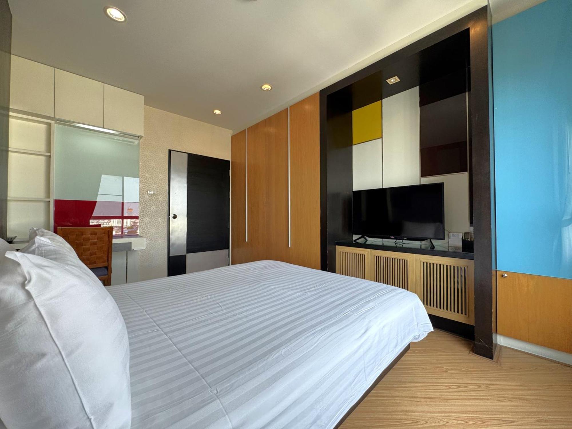 The Sunreno Hotel Sha Bangkok Exteriér fotografie