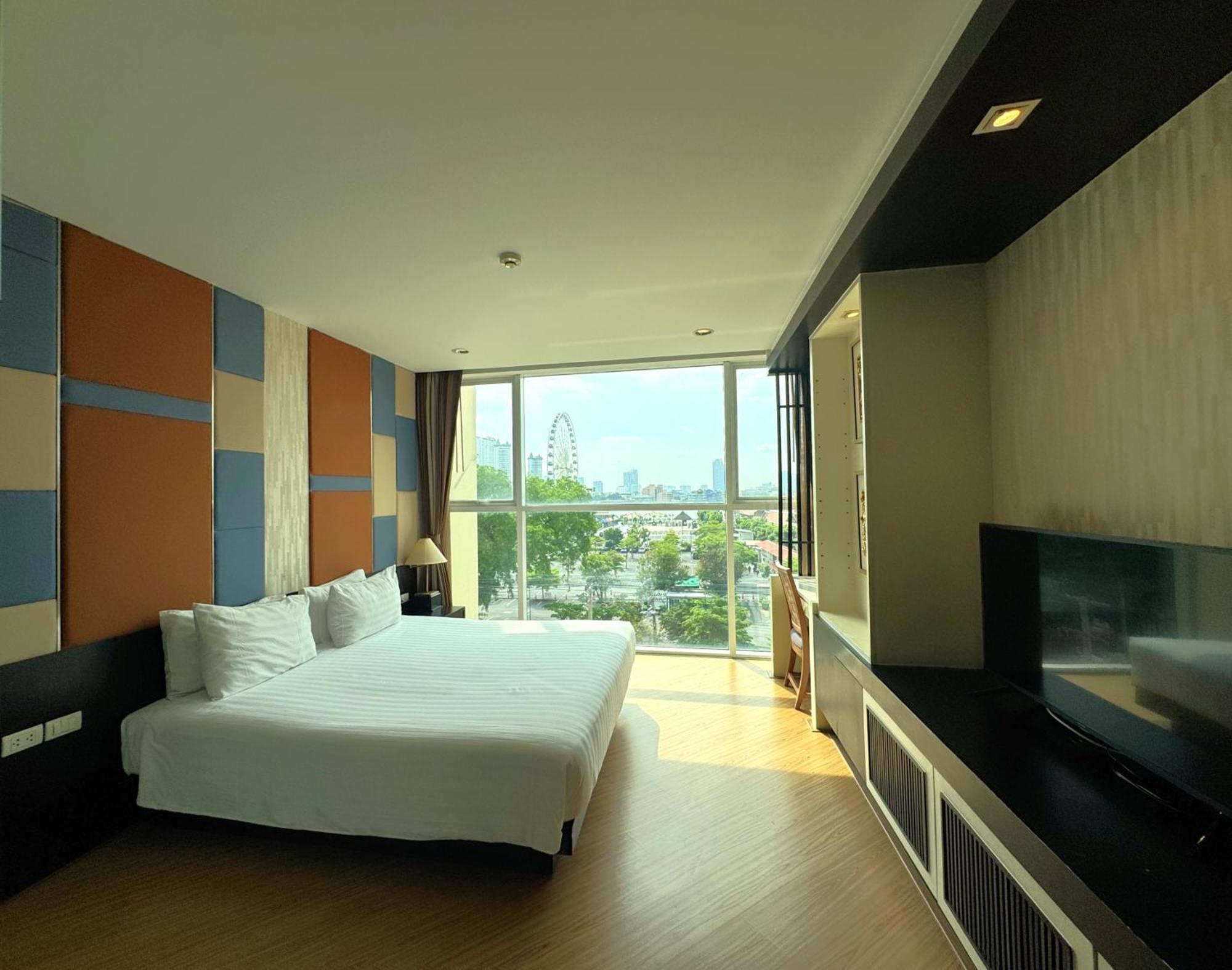 The Sunreno Hotel Sha Bangkok Exteriér fotografie
