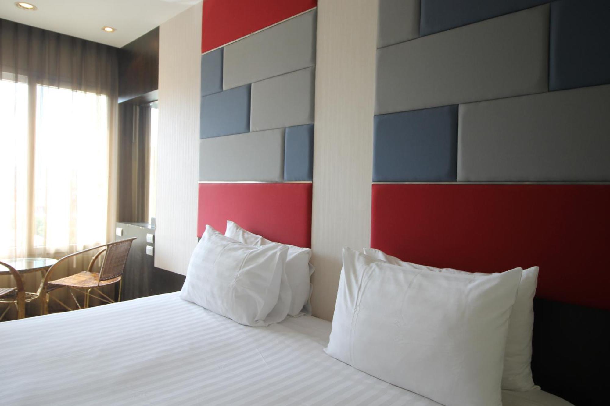 The Sunreno Hotel Sha Bangkok Exteriér fotografie
