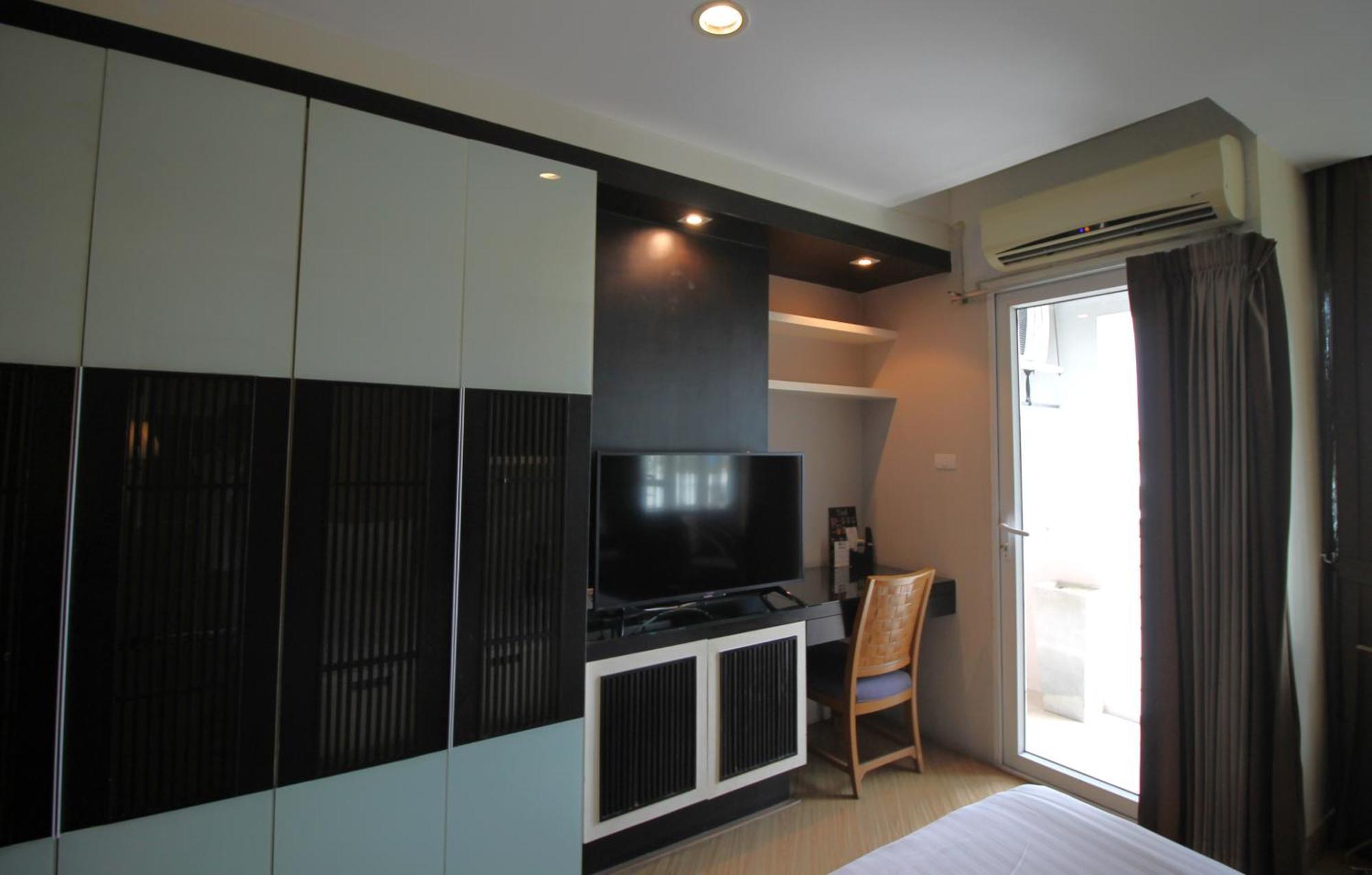 The Sunreno Hotel Sha Bangkok Exteriér fotografie
