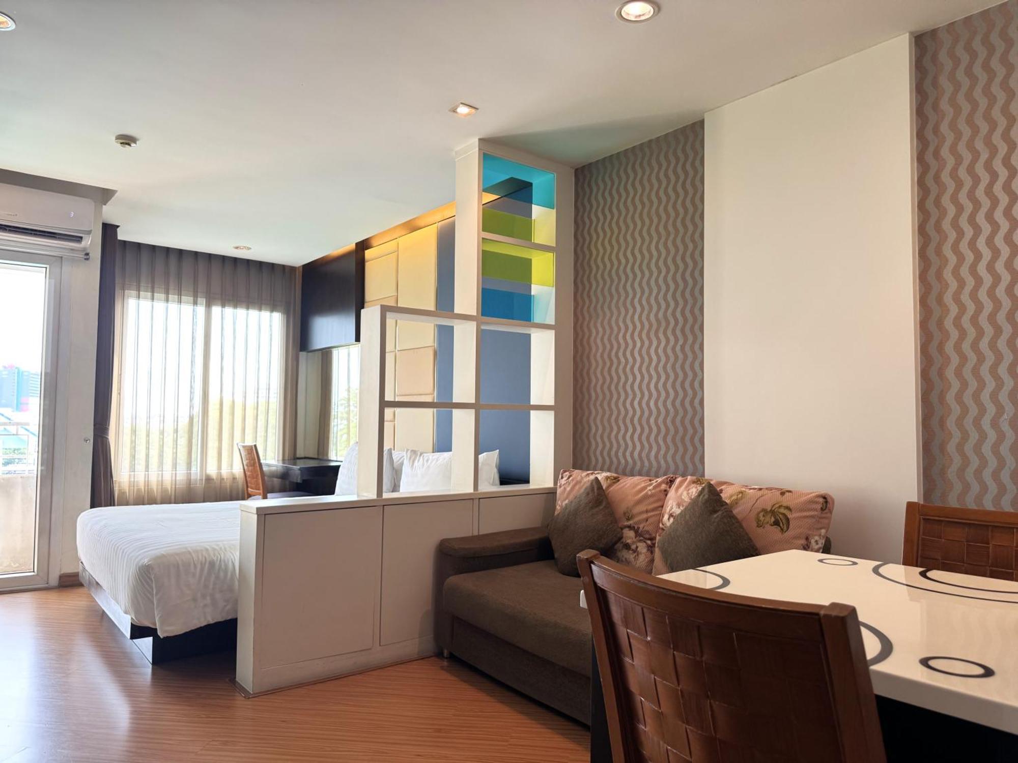 The Sunreno Hotel Sha Bangkok Exteriér fotografie