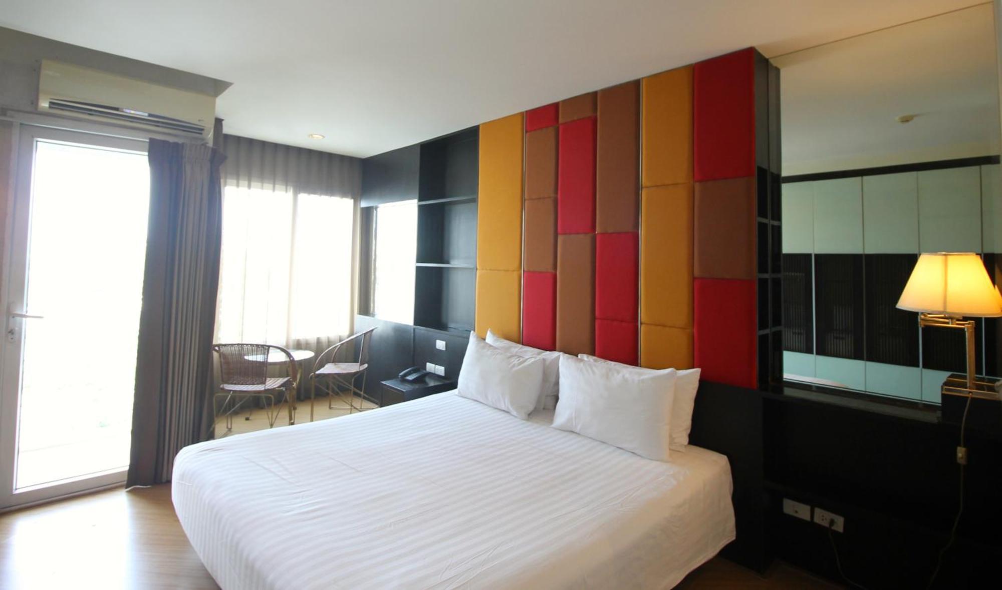 The Sunreno Hotel Sha Bangkok Exteriér fotografie
