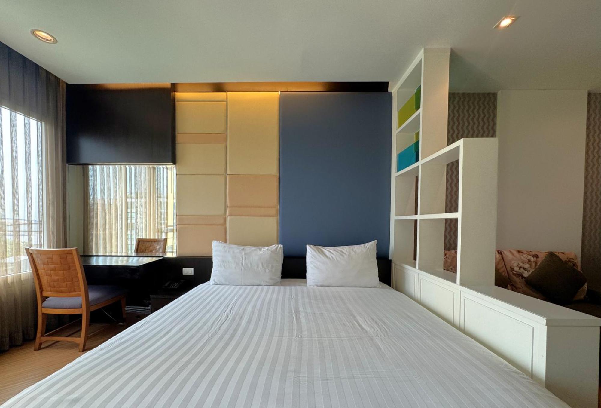 The Sunreno Hotel Sha Bangkok Exteriér fotografie