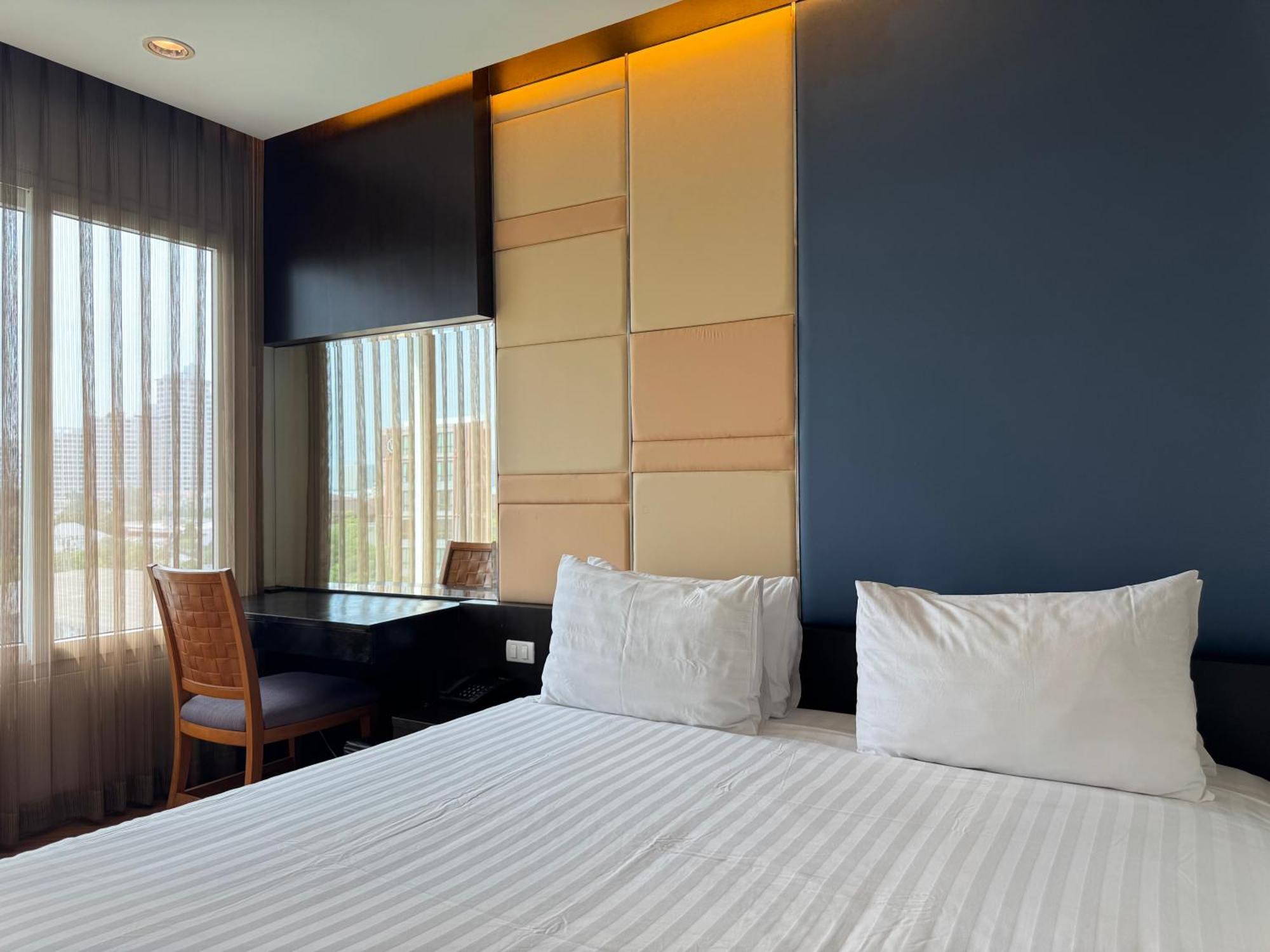 The Sunreno Hotel Sha Bangkok Exteriér fotografie