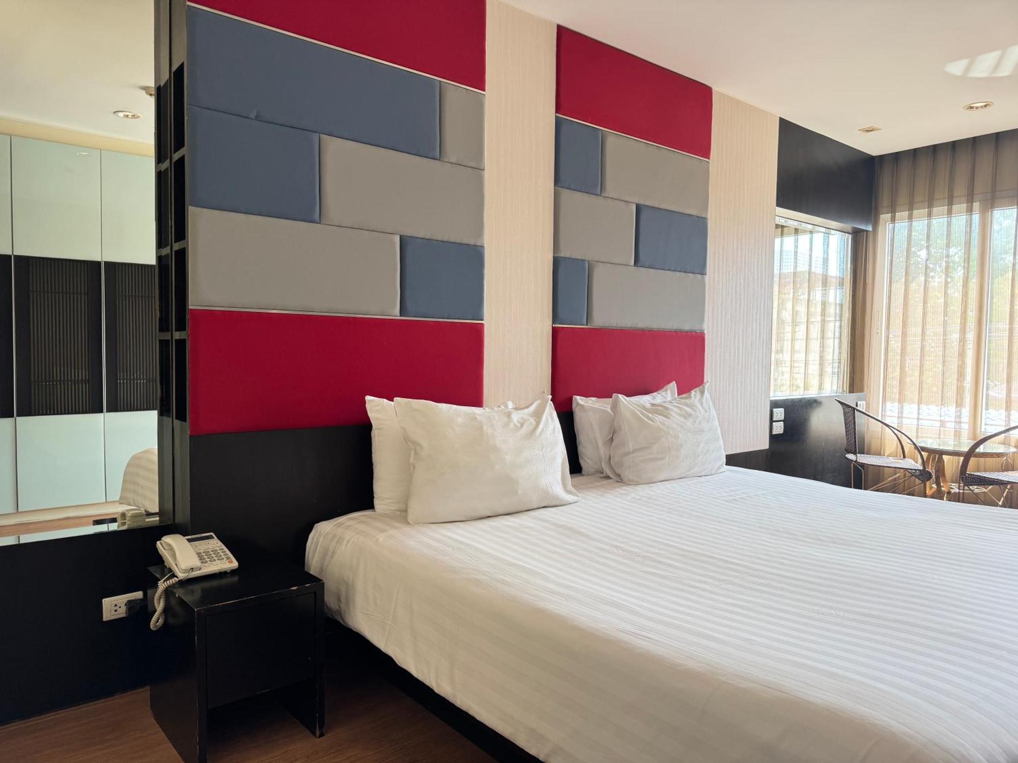 The Sunreno Hotel Sha Bangkok Exteriér fotografie