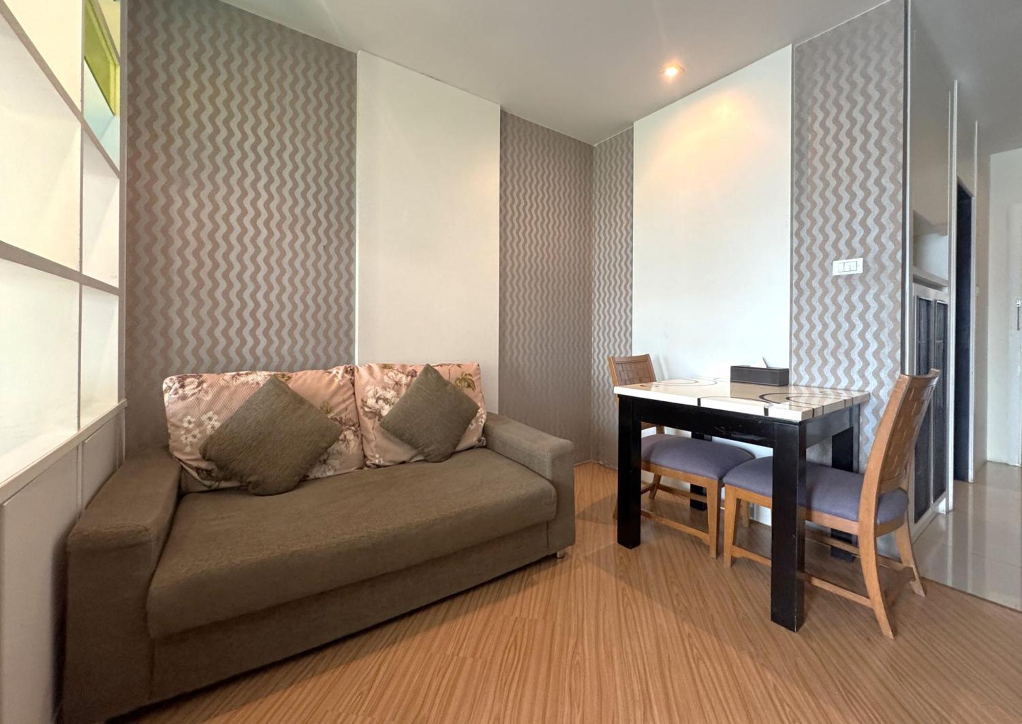 The Sunreno Hotel Sha Bangkok Exteriér fotografie