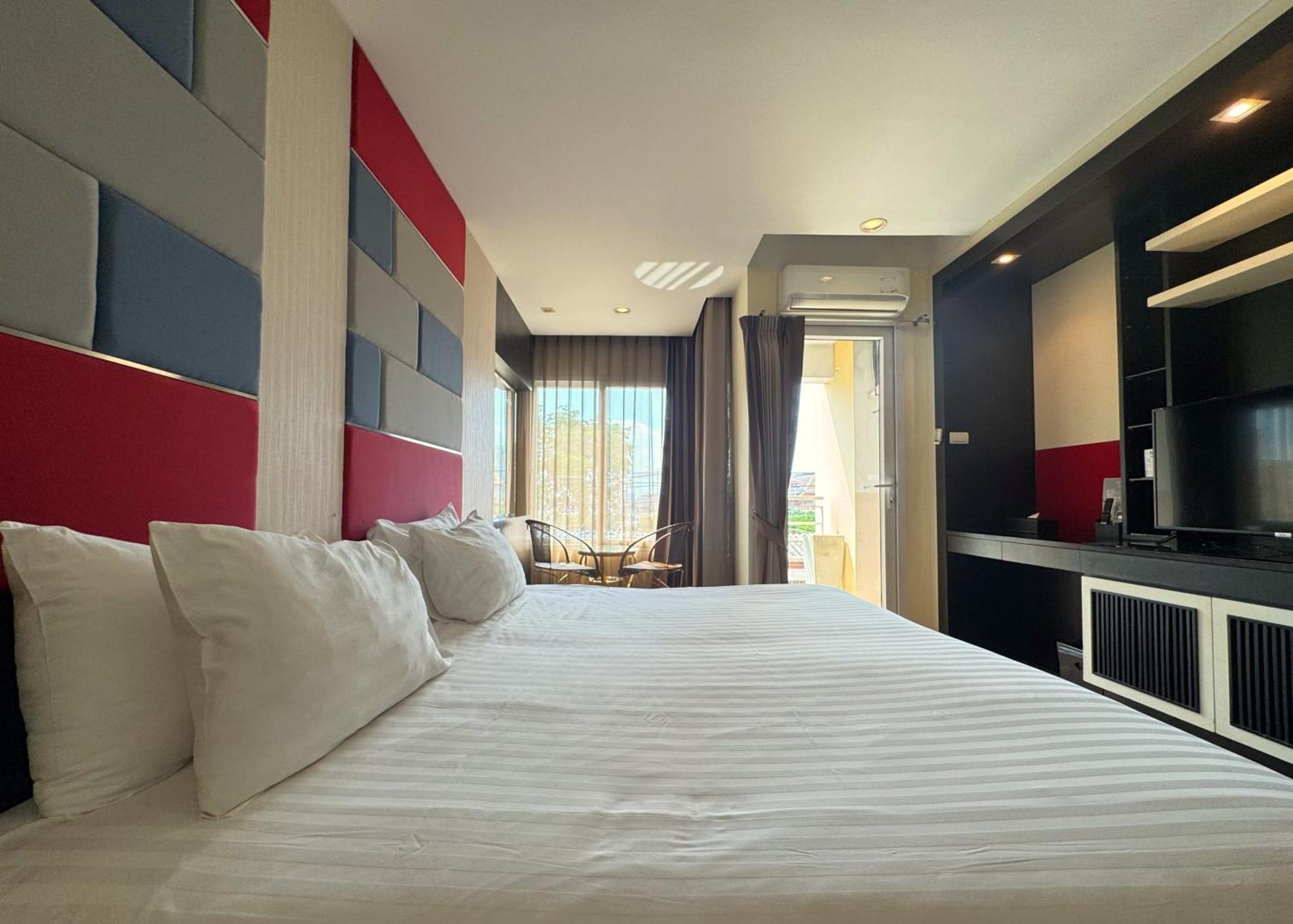 The Sunreno Hotel Sha Bangkok Exteriér fotografie