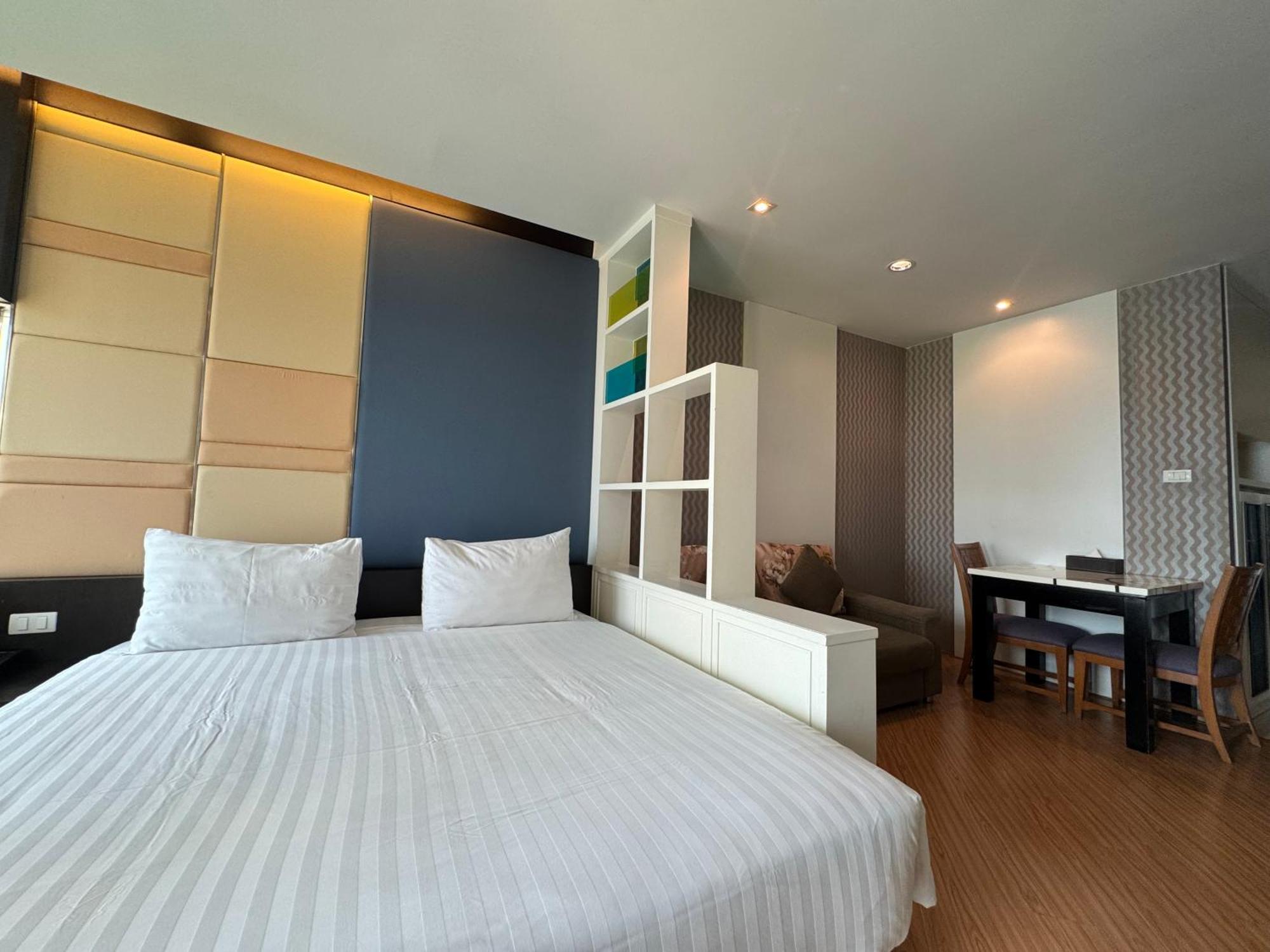 The Sunreno Hotel Sha Bangkok Exteriér fotografie