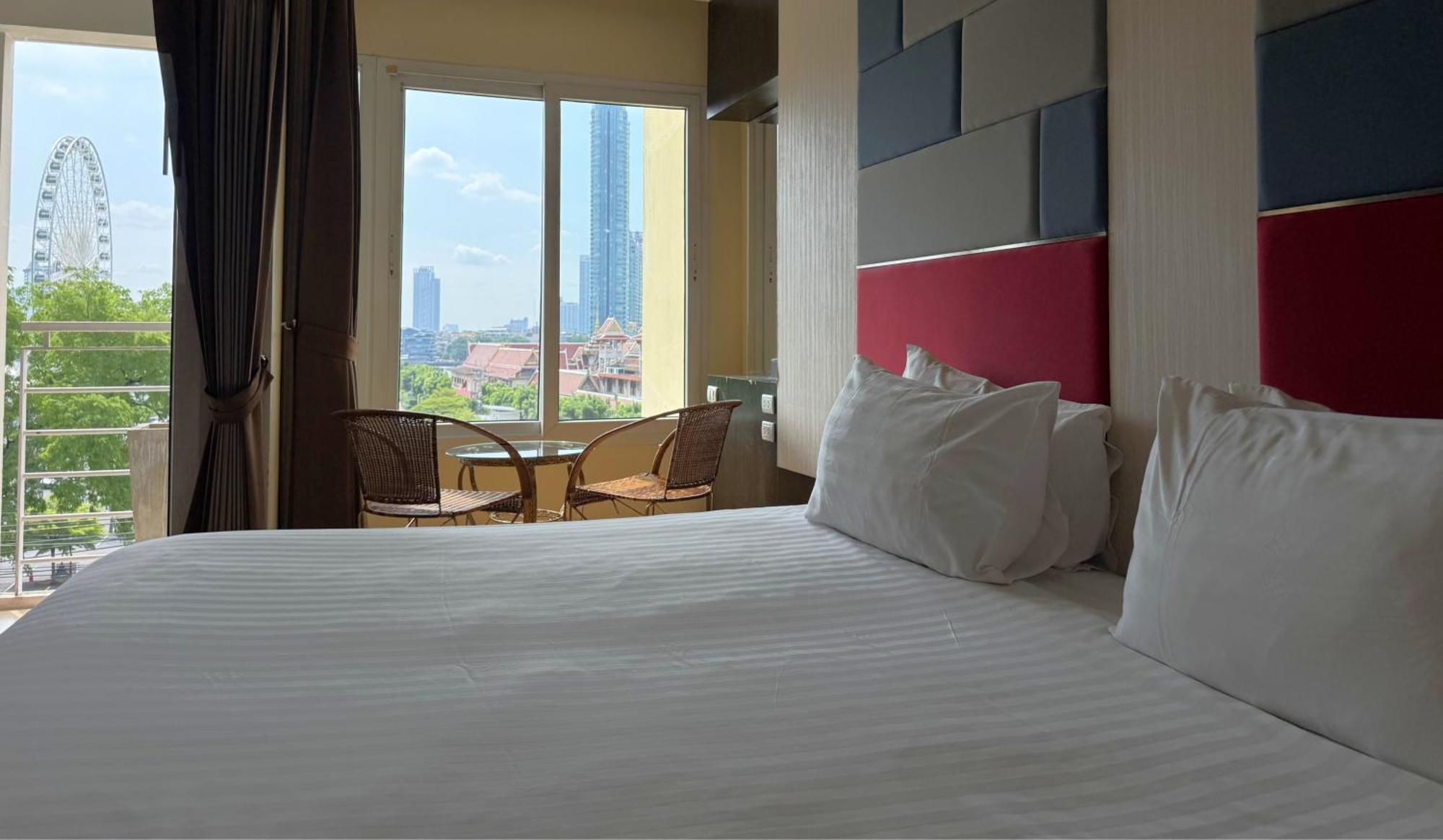 The Sunreno Hotel Sha Bangkok Exteriér fotografie